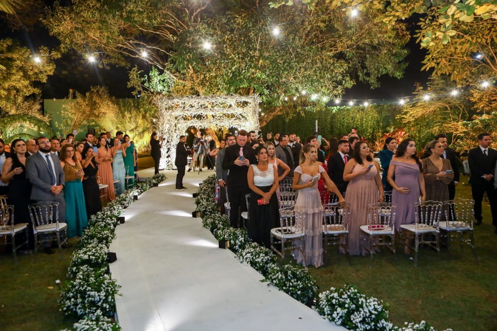 Casmento De Rebeca E Tamer Sancho