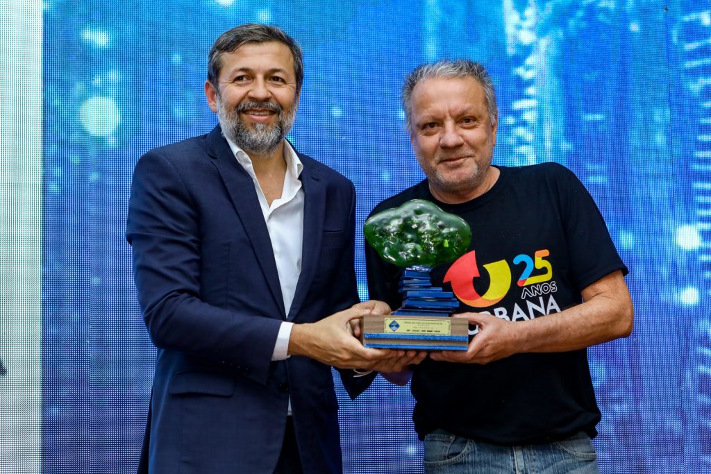 Categoria Ouro Empresa Via Urbana