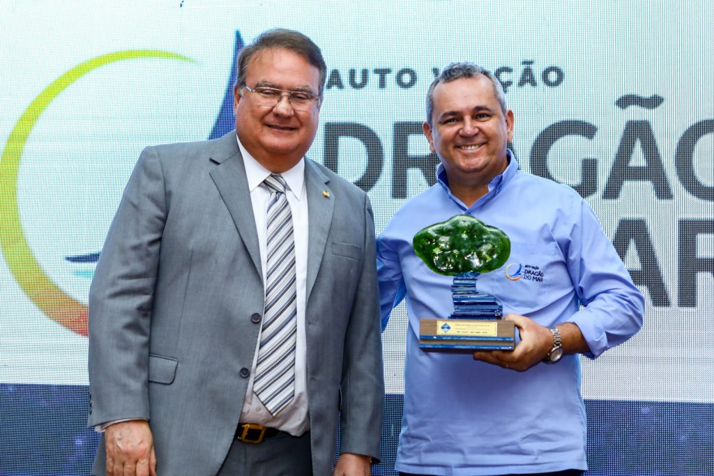 Categoria Ouro Inovador Empresa Dragao Do Mar