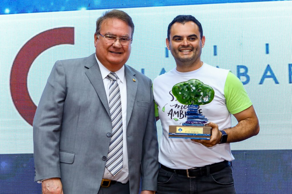 Categoria Ouro Inovador Empresa Guanabara