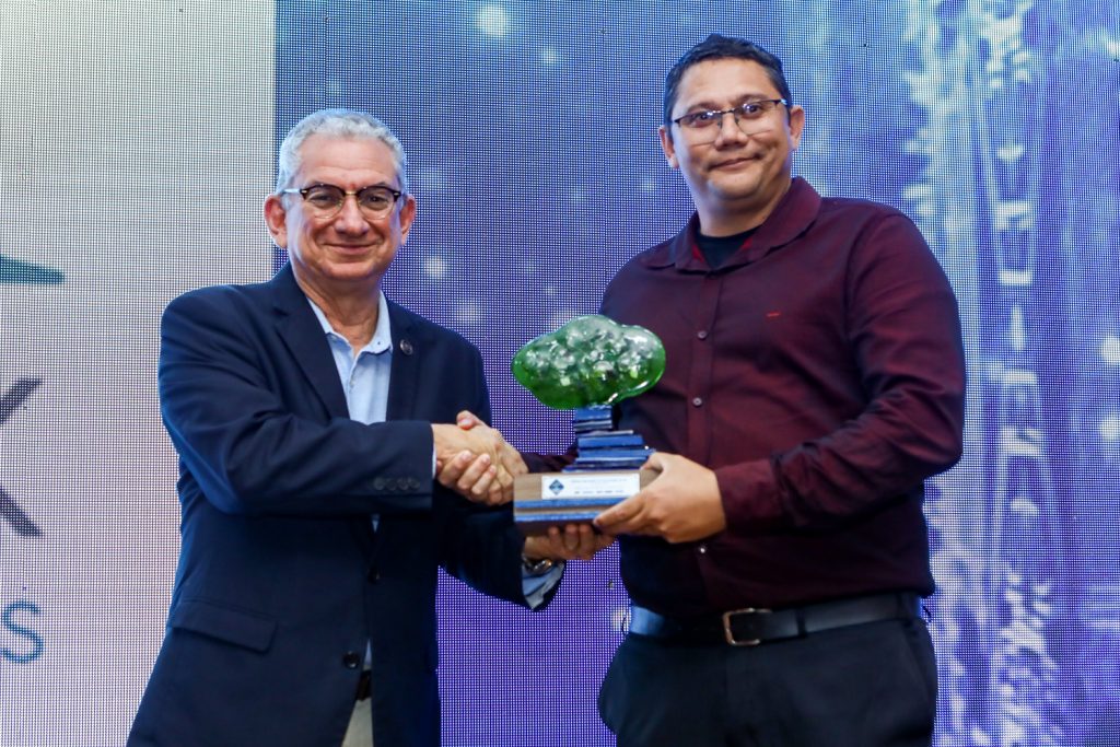 Categoria Prata Empresa Stork Lojistics