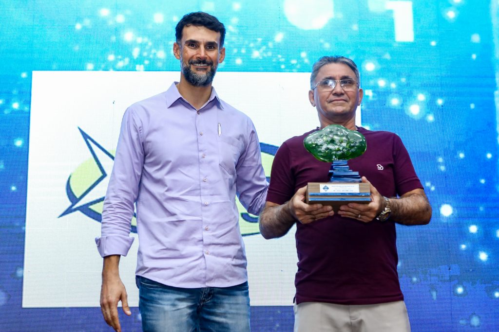 Categoria Prata Empresa Vega