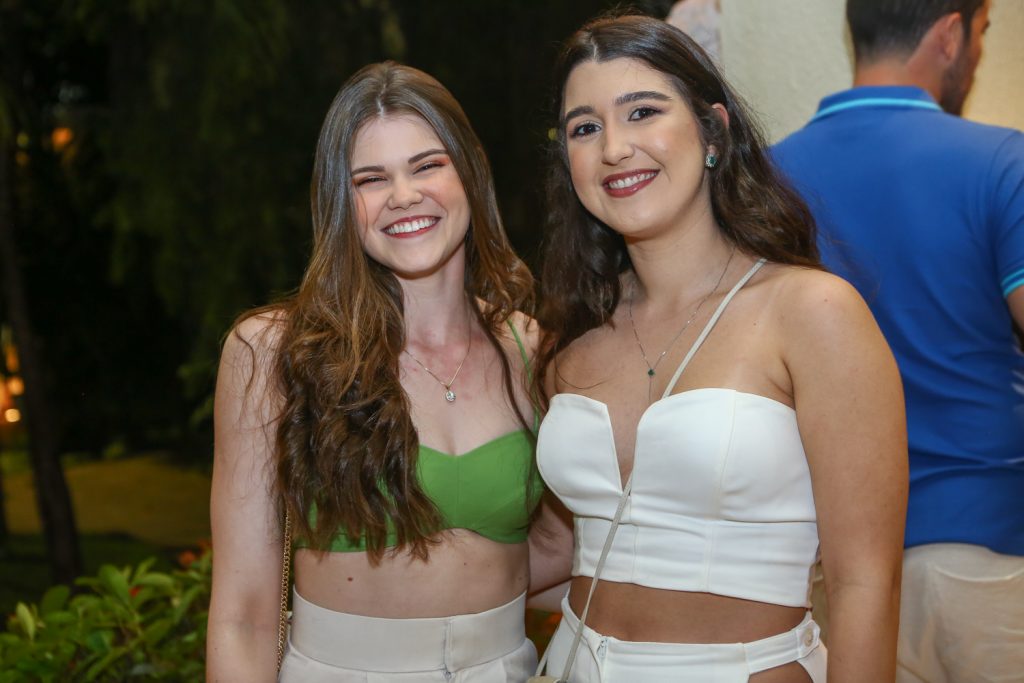 Cecilha Macedo E Thais Libiman