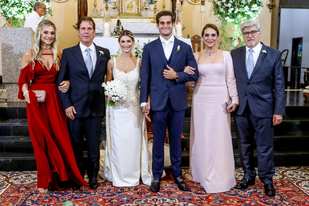 Celia E Artur Magalhaes, Bruna, Ravi, Patricia E Amarilio Macedo (1)