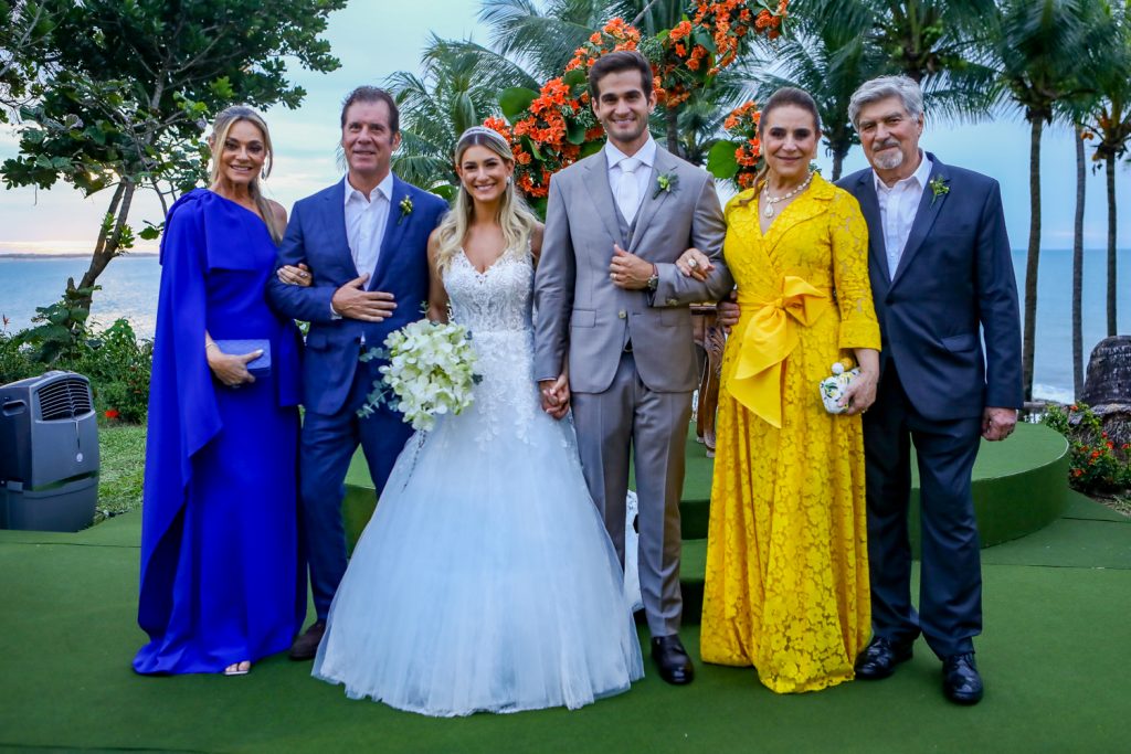 Celia E Artur Magalhaes, Bruna, Ravi, Patricia E Amarilio Macedo
