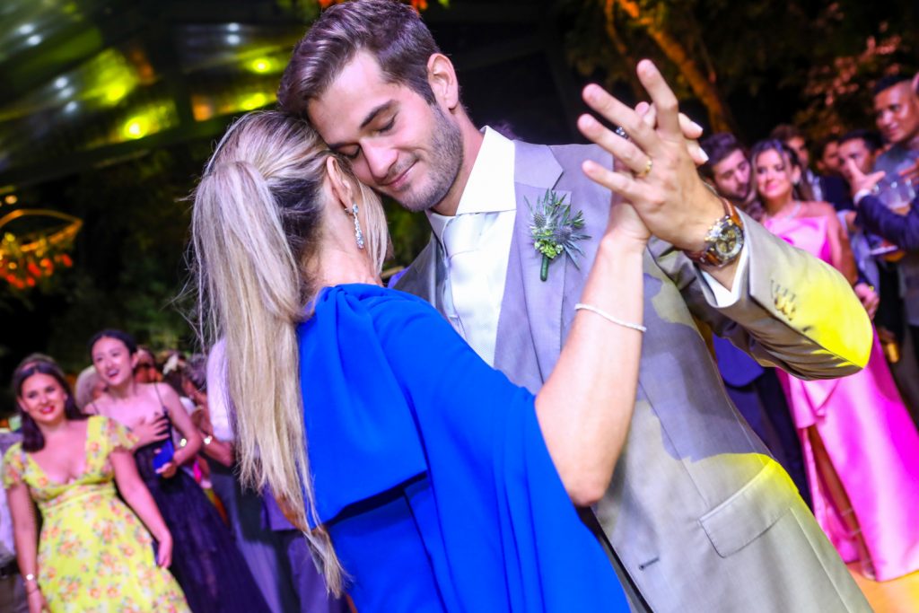 Celia Magalhaes E Ravi Macedo