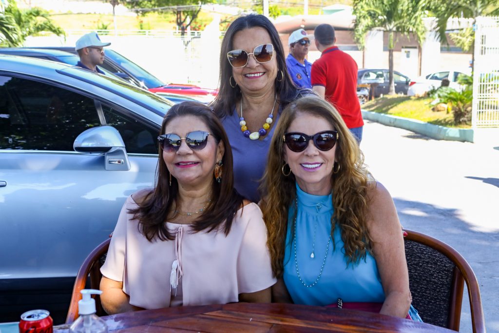 Celina Castro Alves, Virginia Fontenele E Jane Juaçaba