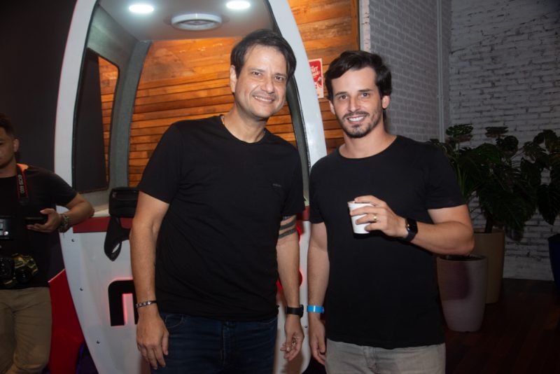 Rio Mar Fortaleza - Nattan,Taty Girl, Felipe Amorim, Caio Dj e Kaleb capitão participam do segundo dia da coletiva Fortal 2022
