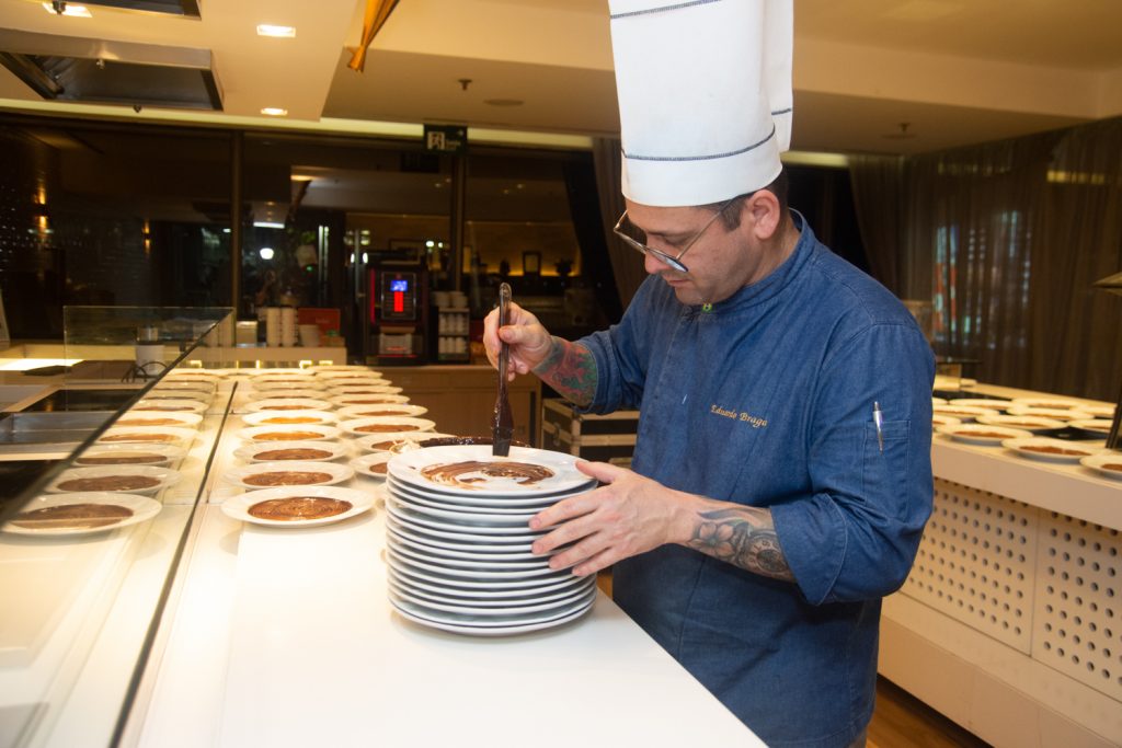 Chef Eduardo Braga
