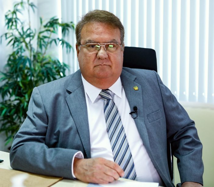 Chiquinho Feitosa quer consulta ao PSDB sobre aliança para o Governo do Ceará
