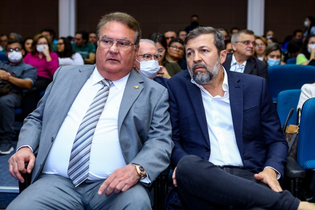 Chiquinho Feitosa E Elcio Batista