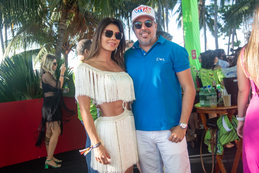 Cintia E Marcelo Moraes