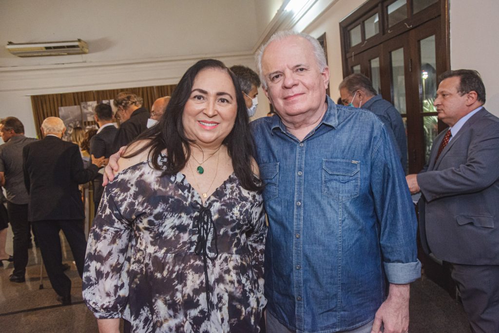 Coca Torquato E Virgilio Maia