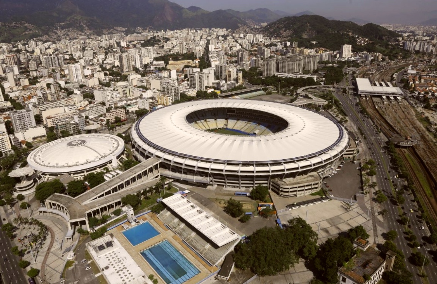 Governo do Rio lança edital de concessão do Complexo Maracanã nesta quinta-feira Governo do Rio lança edital de concessão do Complexo Maracanã nesta quinta-feira