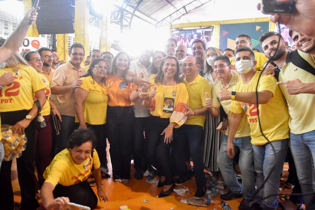 Convenção Estadual Do Pdt Ce (75)