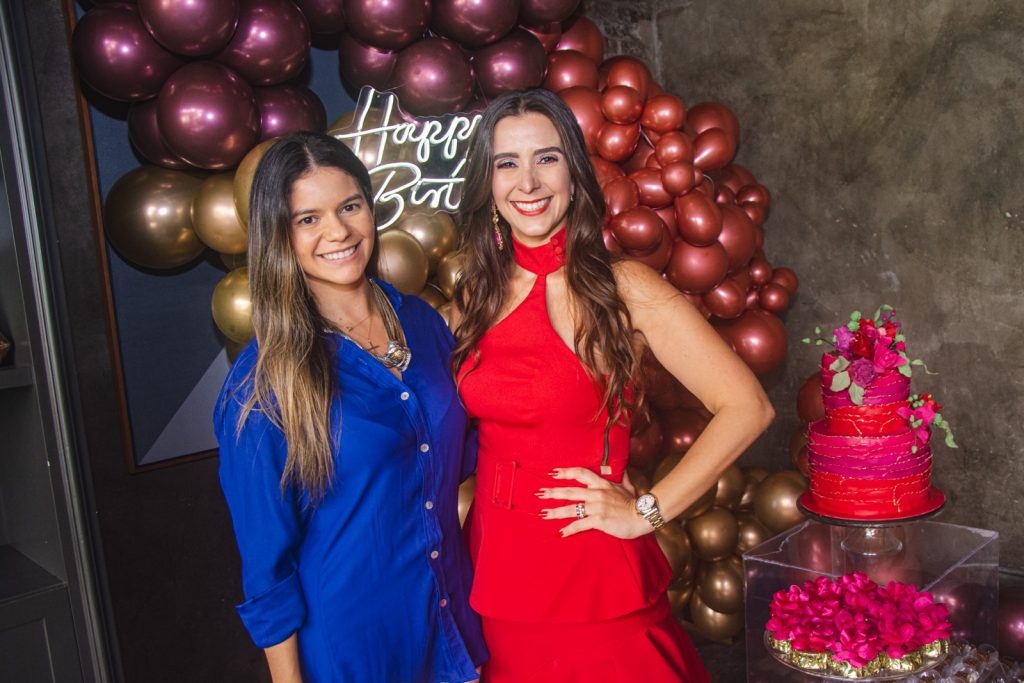 Danielle Ferrer E Vivian Barbosa