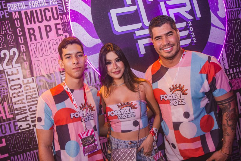 Curto-circuito - Epicentro de bonitonas, o Camarote Mucuripe entra em ebulição na terceira noite do Fortal 2022