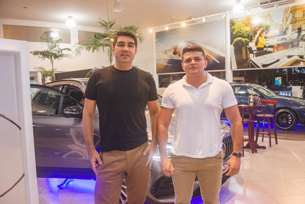 Davi Barbosa E Michael Rodrigues