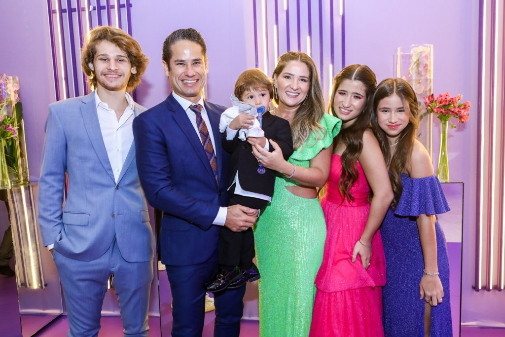 Davi Filho, Davi Rodrigues, Davi Neto, Patriciana, Vida E Pietra Rodriges (1)