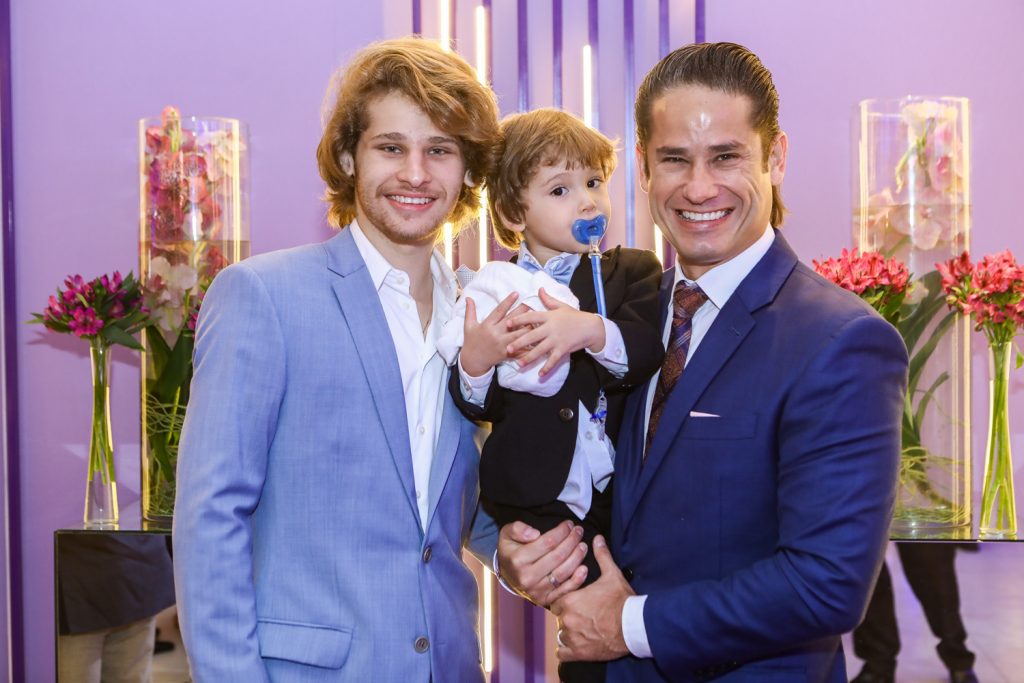 Davi Filho, Deavi Neto E Davi Rodrigues