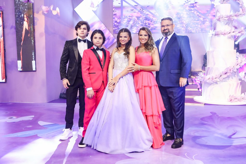 Deusmar Neto, Pedro, Natalia, Vanessa E Mario Queiros (2)