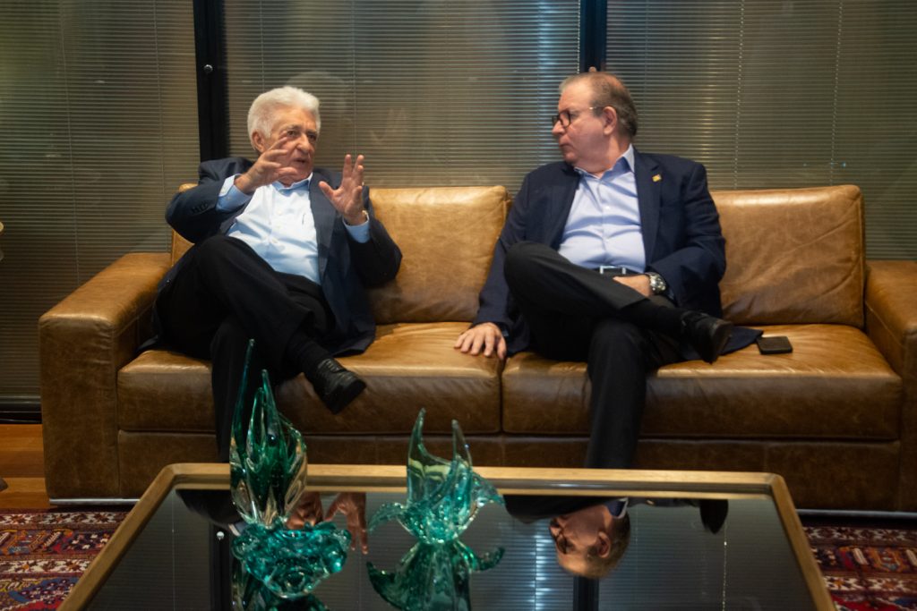 Deusmar Queirós E Ricardo Cavalcante