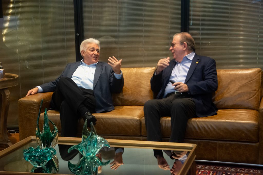 Deusmar Queirós E Ricardo Cavalcante (2)