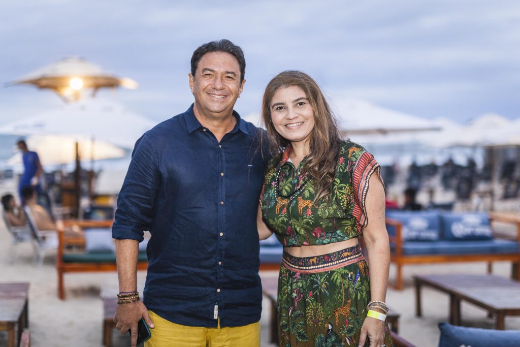 Dimas Rufino E Ana Michellyne