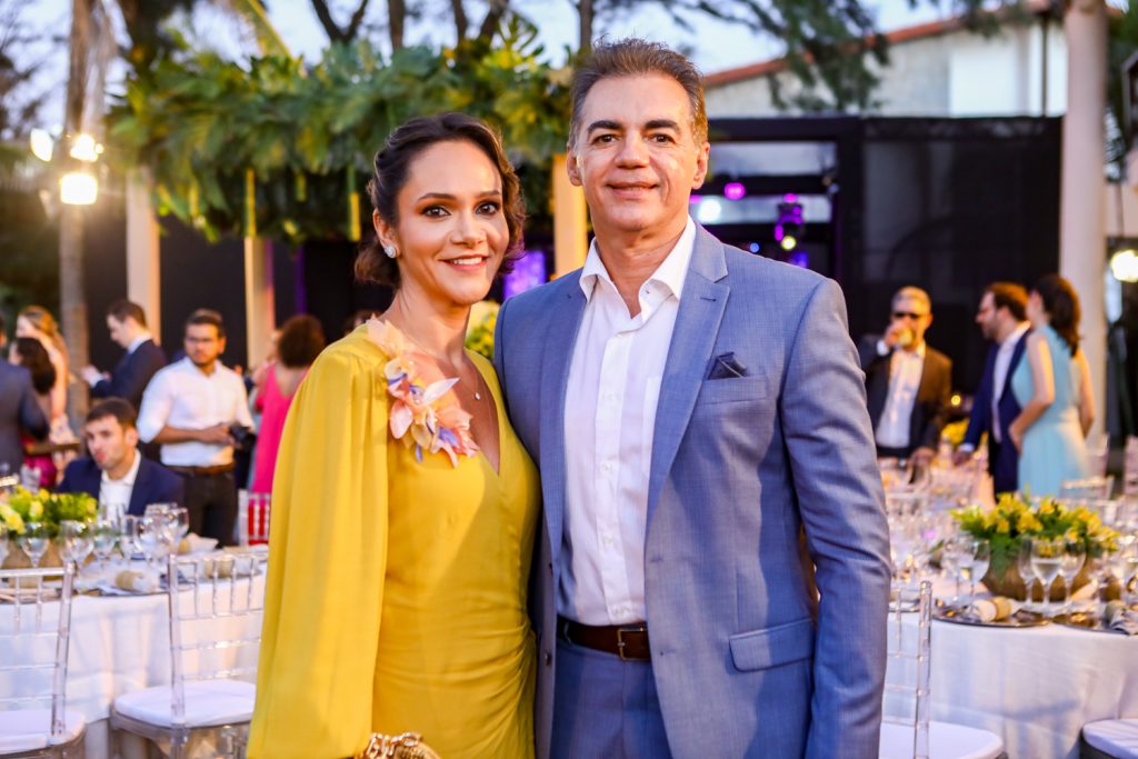 Dina E Sergio Rodrigues