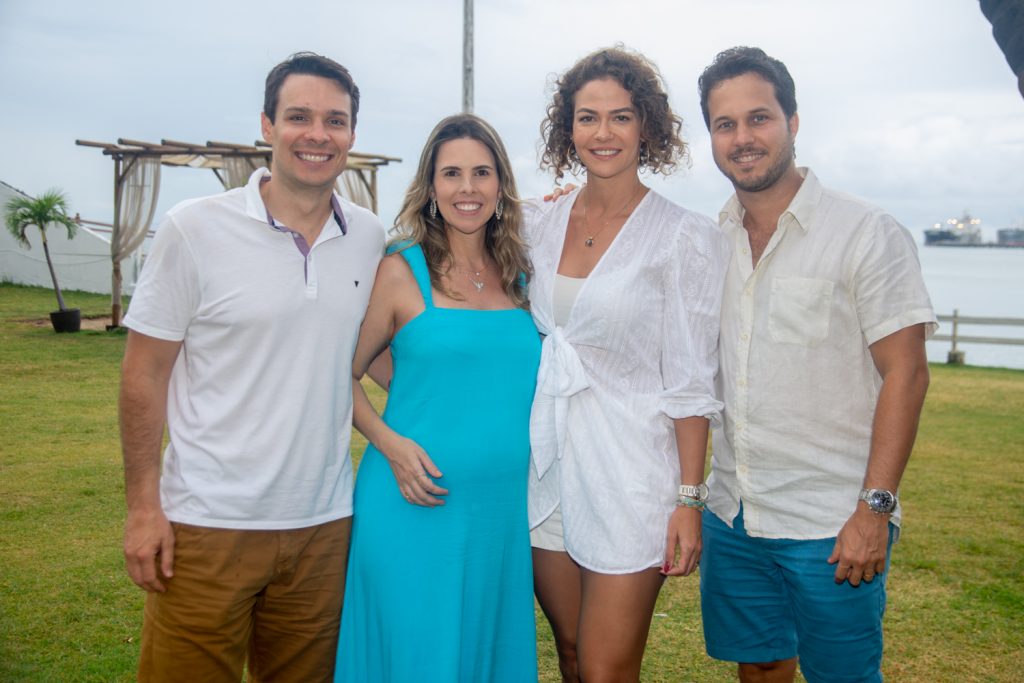 Diogo E Aline Ferreira Gomes, Carol E João Gurgel (3)