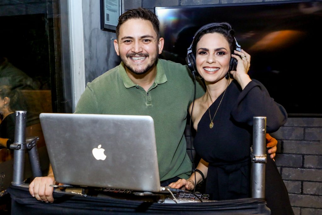Djs Lucas Marques E Sarah Mota