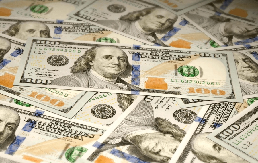Dólar chega aos R$ 5,46 e atinge o maior valor registrado nos últimos seis meses