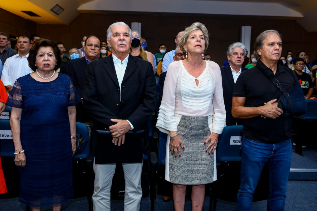 Edir, Pio, Stela E Ricardo Rolim