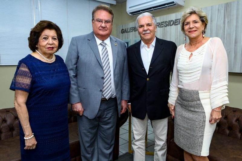 19ª edição do Prêmio Melhoria da Qualidade ar - Fetrans homenageia o empresário Pio Rodrigues Neto com a comenda “Destaque Ambiental” em noite de premiação