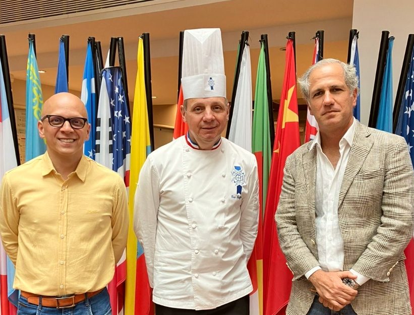 André Bichucher prepara seu restaurante para entrar em nova fase gastronômica