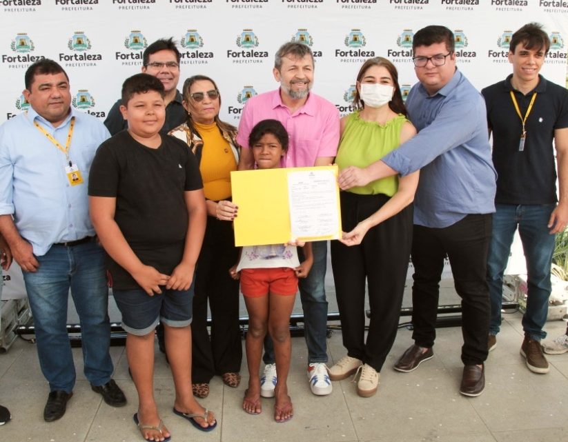 Élcio Batista autoriza construção de novo Centro de Educação Infantil no Pici