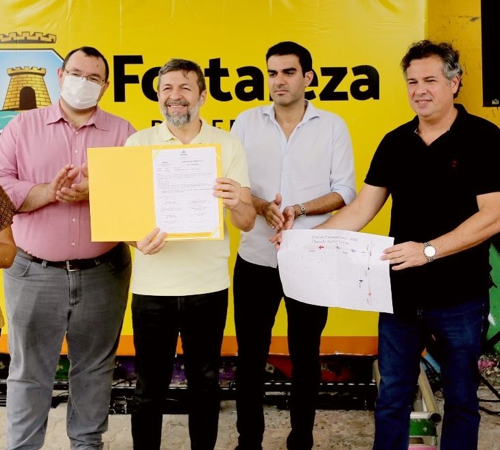 Prefeitura de Fortaleza leva ‘Meu Bairro Empreendedor’ ao Planalto Ayrton Senna