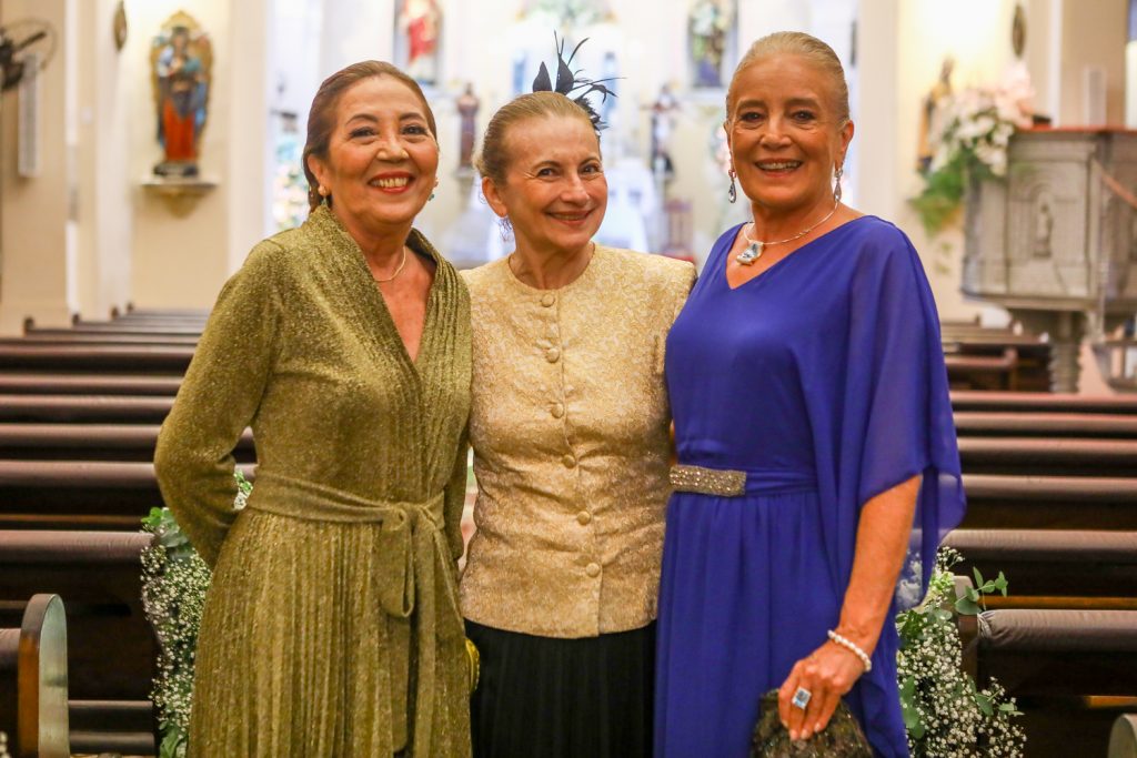 Eleuses, Eugenia E Clarissa Alencar