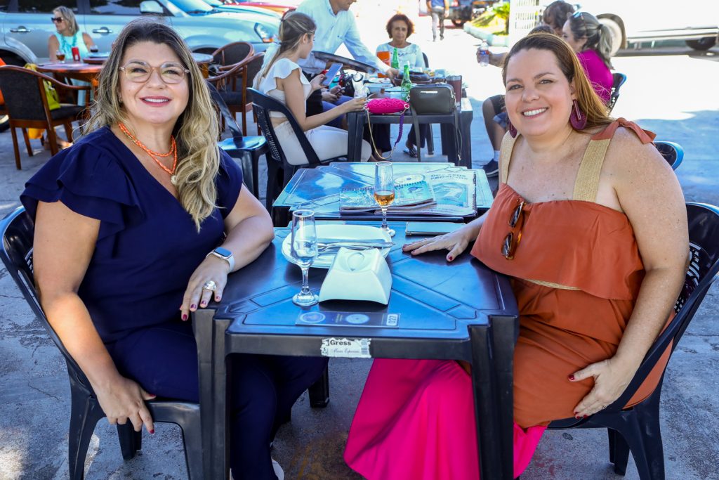 Eli Catunda E Paula Fiuza