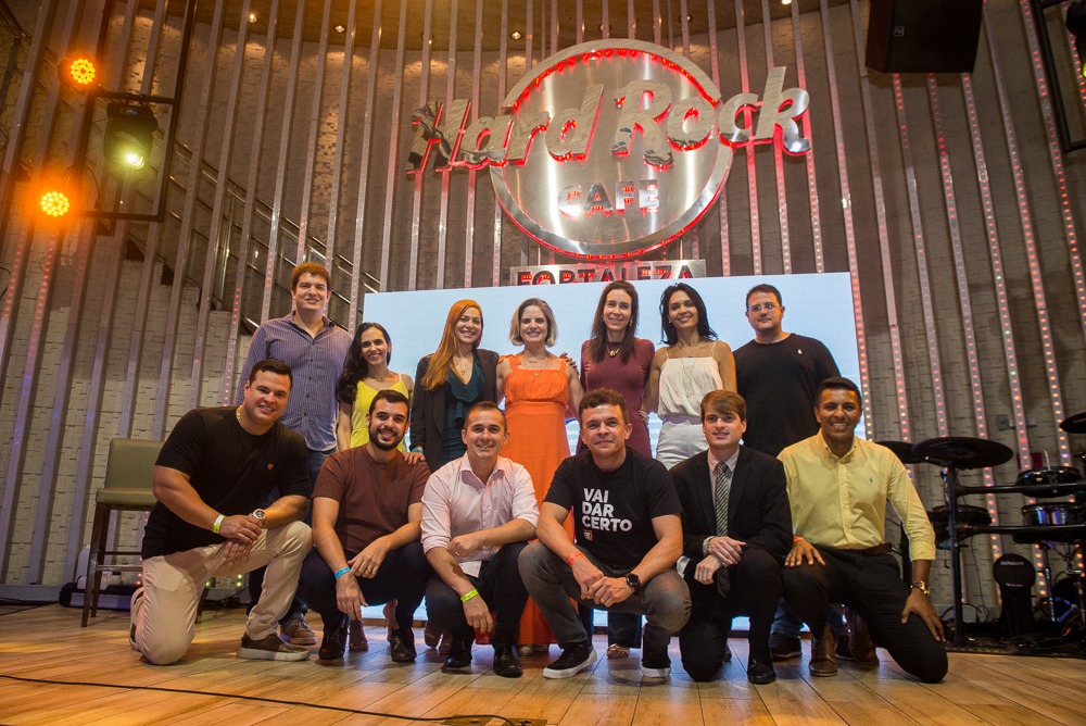 CDL Jovem Fortaleza convida Elias Leite para bate-papo sobre liderança no Hard Rock Café