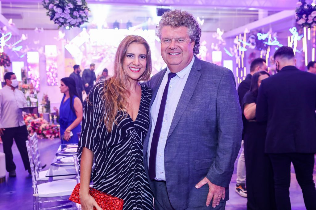 Elisiane E Evandro Colares