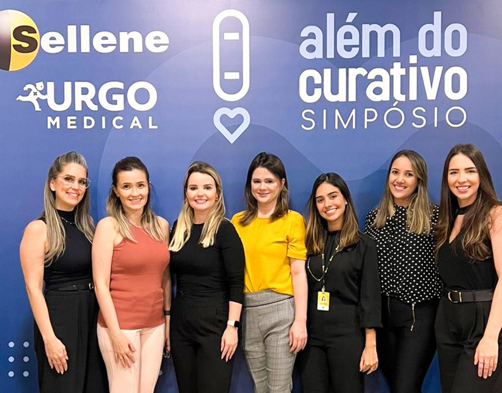 Equipe De Nutricionista Sellene E Nestlé