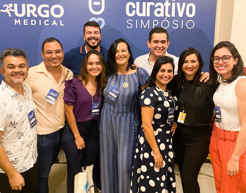 Equipe Hospital Ijf, Hospital Do Exército, Hgf, Prefeitura De Fortaleza, Cesa Cals