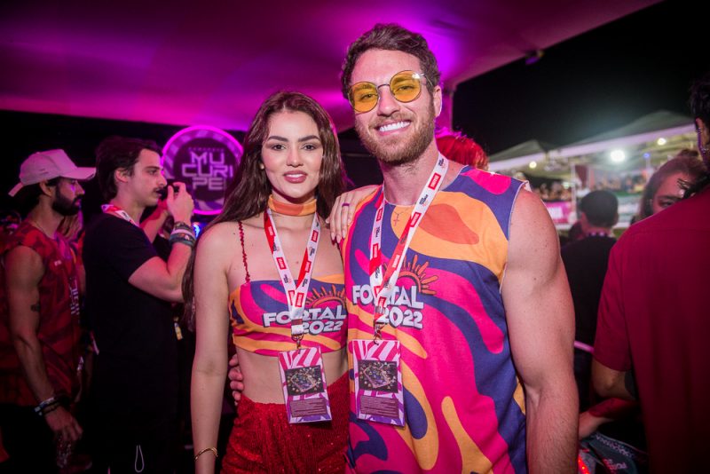 Paixão & Alegria - Cidade Fortal se transforma em um verdadeiro melting pot nesta sexta-feira