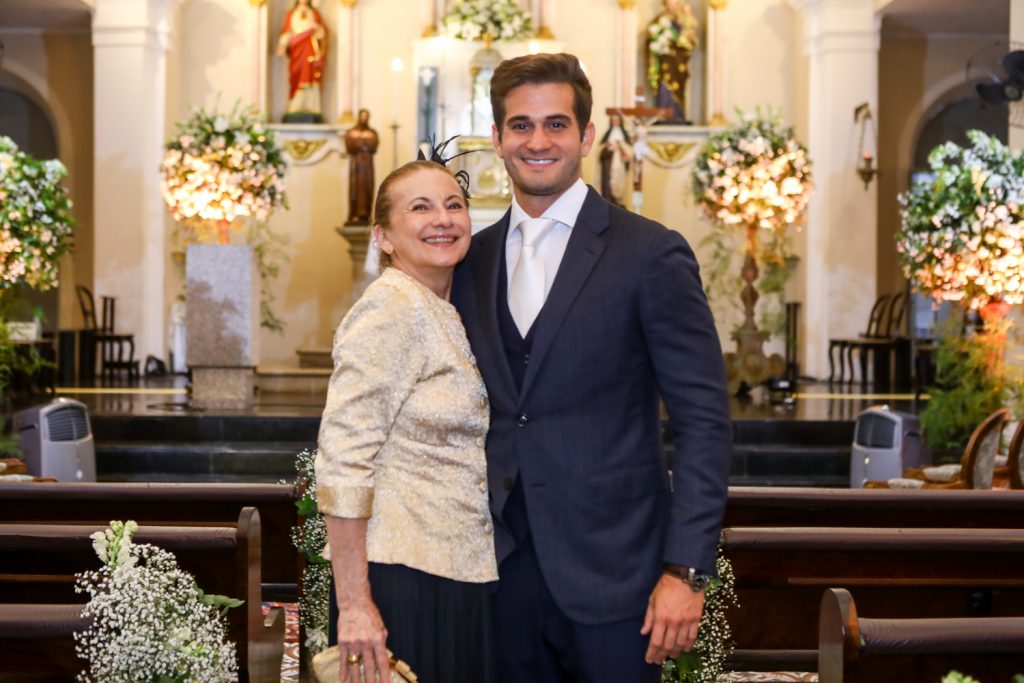 Eugenia Alencar E Ravi Macedo