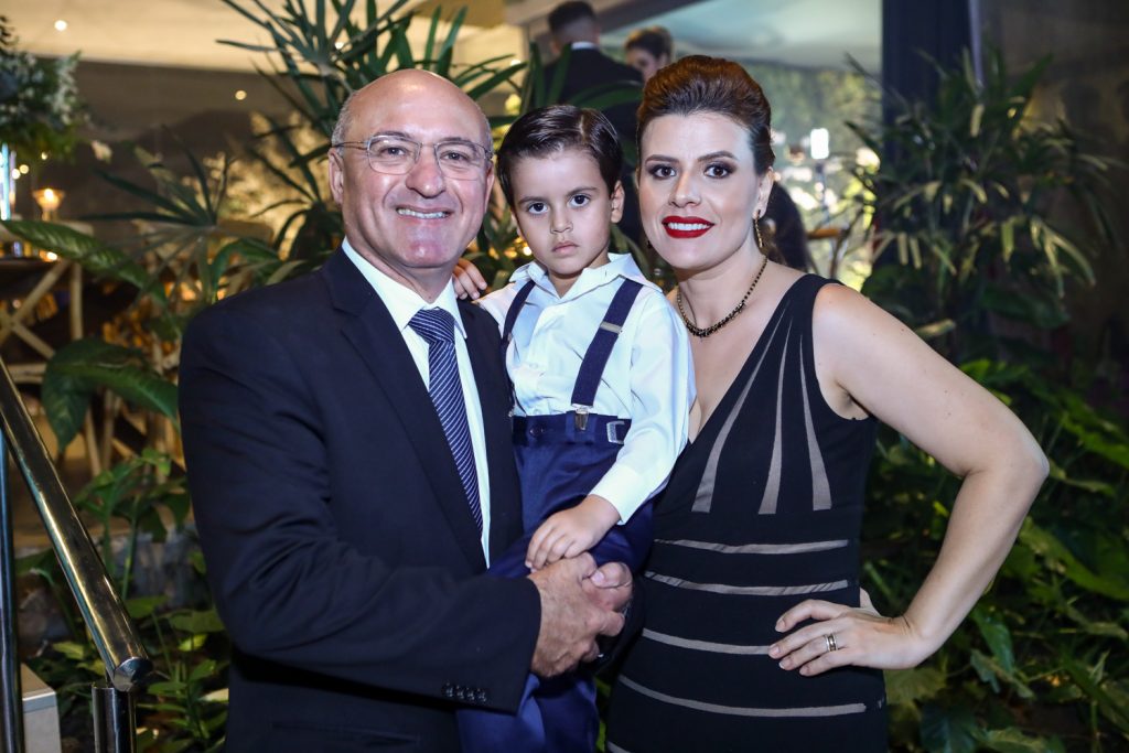 Eurico, Miguel E Natalia Gurgel