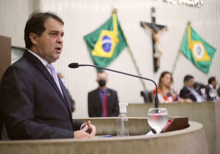 Evandro Leitão destaca principais ações de inovação e de apoio à sociedade cearense promovidas pelas Assembleia