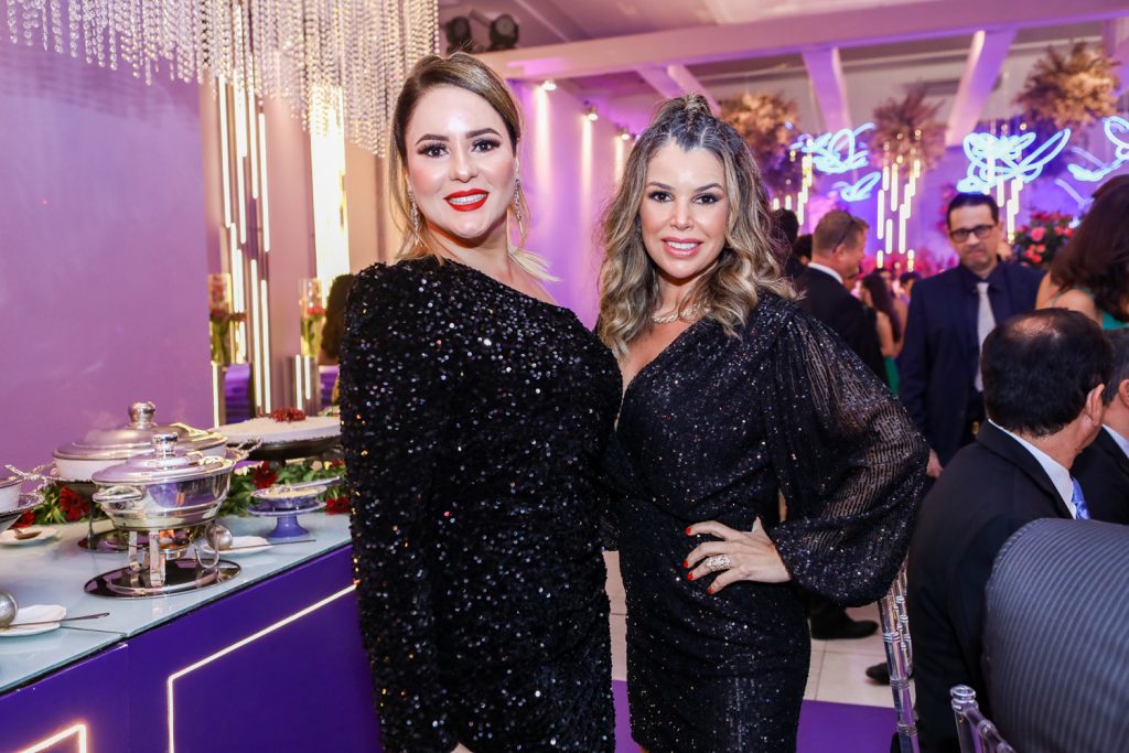 Eveline Lira E Daniele Cordeiro