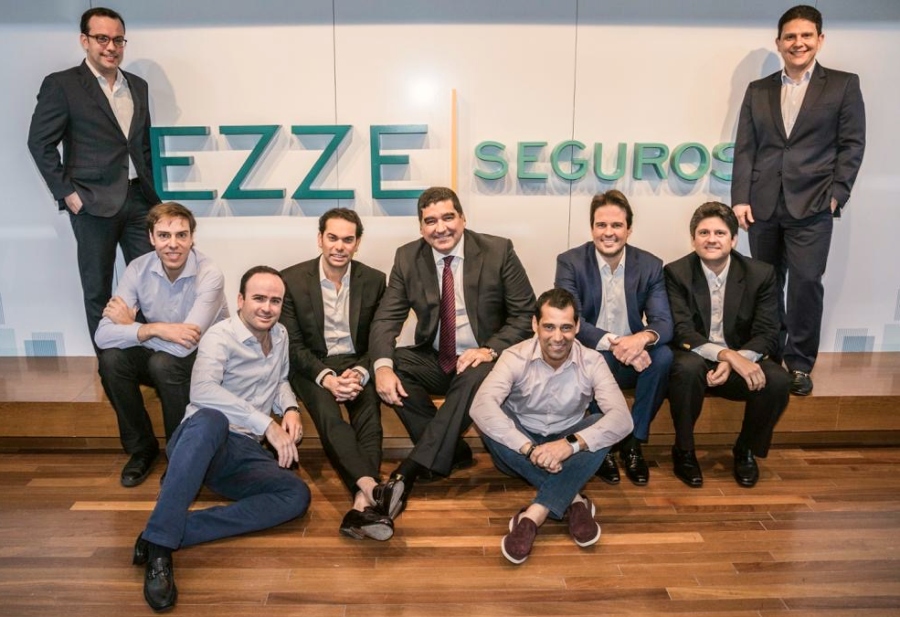 EZZE Seguros é top 5 em Seguro de Riscos de Engenharia, segundo dados da Susep