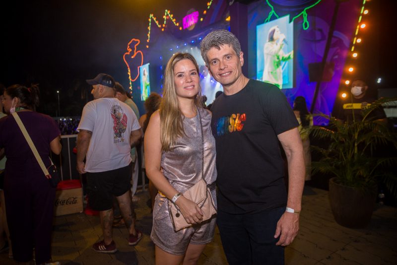 MPB - Show de Caetano Veloso e Roberta Sá marcam o primeiro dia de I’Music no Iguatemi Bosque